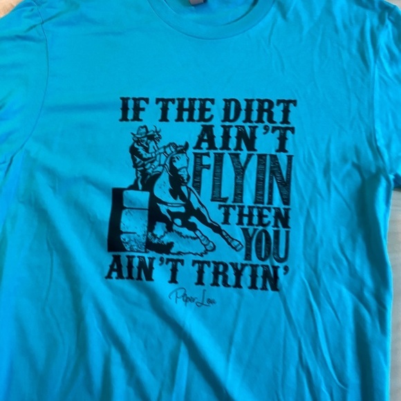 Piper Lou Tee size medium (EB) - Picture 6 of 7